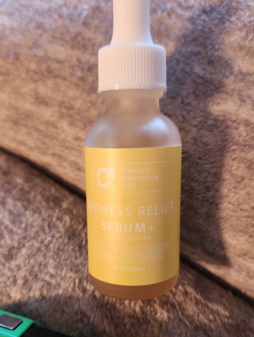 Redness Relief Serum+ – Yellow Bottle